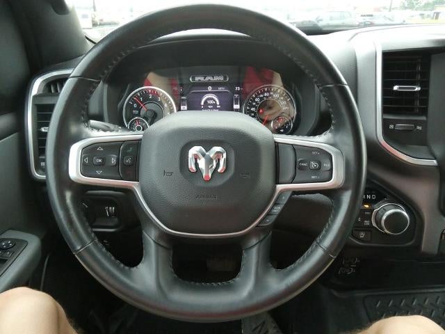 2022 RAM 1500 Big Horn 4x4 Crew Cab 5'7' Box
