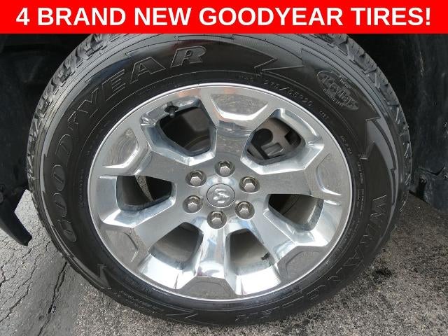 2022 RAM 1500 Big Horn 4x4 Crew Cab 5'7' Box
