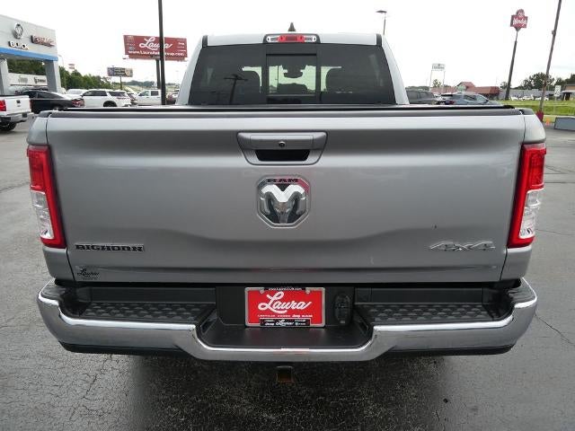 2022 RAM 1500 Big Horn 4x4 Crew Cab 5'7' Box