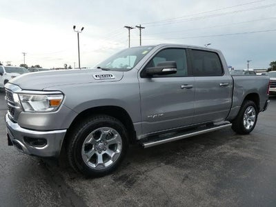 2022 RAM 1500 Big Horn 4x4 Crew Cab 5'7' Box