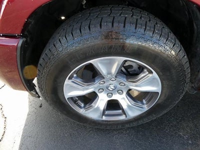 2025 RAM 1500 Big Horn Crew Cab 4x4 5'7' Box