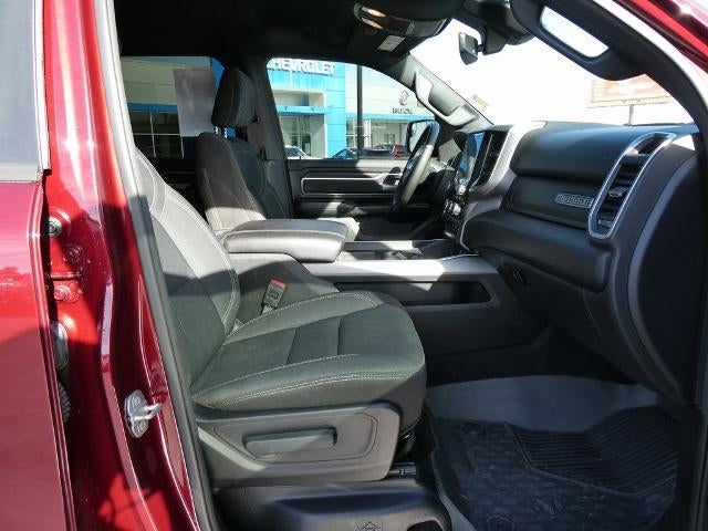 2025 RAM 1500 Big Horn Crew Cab 4x4 5'7' Box