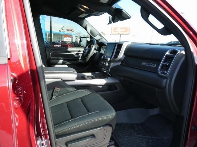 2025 RAM 1500 Big Horn Crew Cab 4x4 5'7' Box