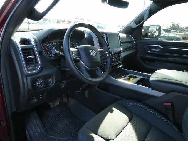 2025 RAM 1500 Big Horn Crew Cab 4x4 5'7' Box