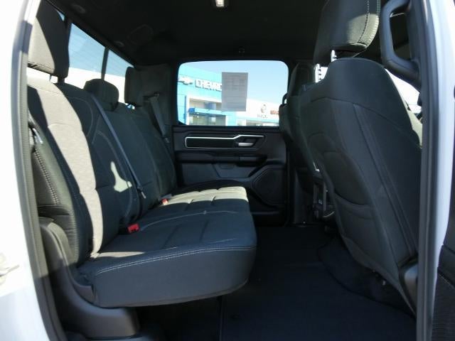 2025 RAM 1500 Big Horn Crew Cab 4x4 5'7' Box