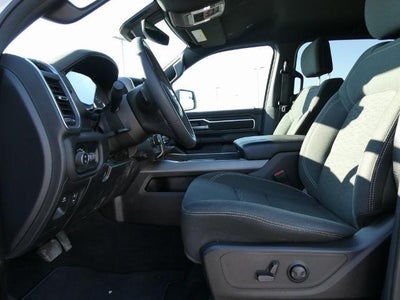 2025 RAM 1500 Big Horn Crew Cab 4x4 5'7' Box