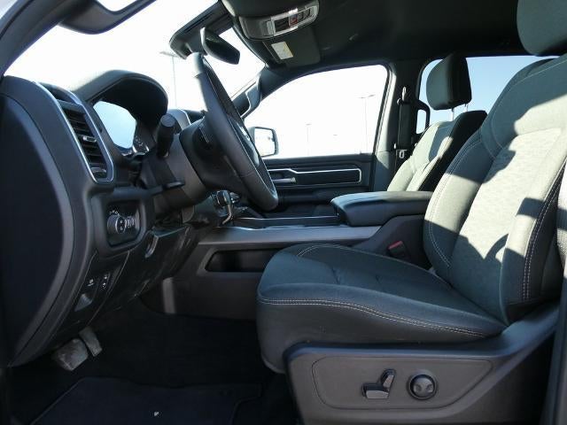 2025 RAM 1500 Big Horn Crew Cab 4x4 5'7' Box