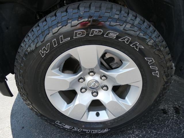 2025 RAM 1500 Big Horn 4x4 Crew Cab 5'7' Box