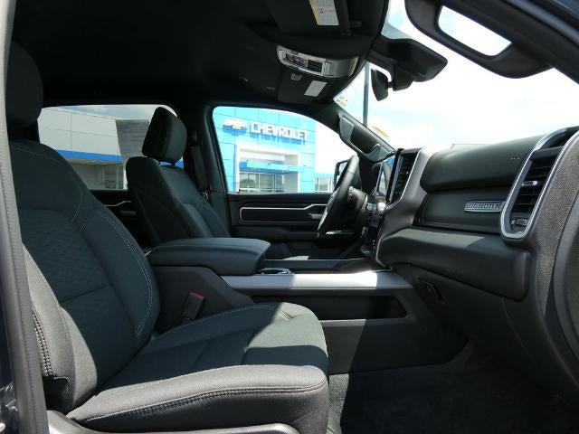 2025 RAM 1500 Big Horn 4x4 Crew Cab 5'7' Box