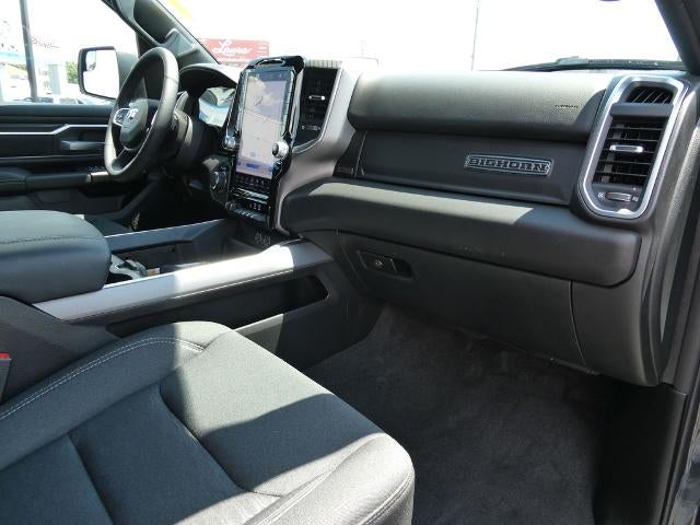 2025 RAM 1500 Big Horn 4x4 Crew Cab 5'7' Box