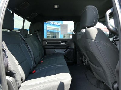 2025 RAM 1500 Big Horn 4x4 Crew Cab 5'7' Box