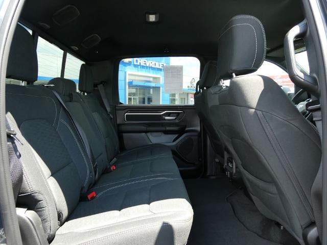2025 RAM 1500 Big Horn 4x4 Crew Cab 5'7' Box