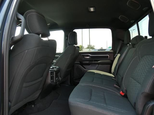 2025 RAM 1500 Big Horn 4x4 Crew Cab 5'7' Box