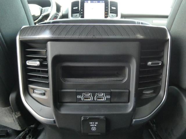 2025 RAM 1500 Big Horn 4x4 Crew Cab 5'7' Box