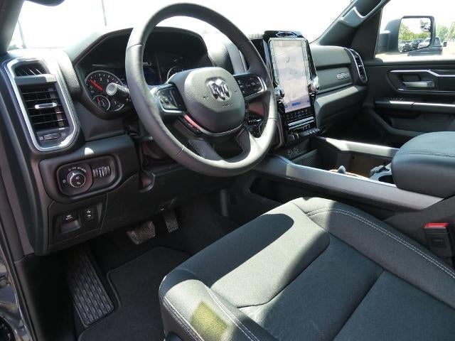 2025 RAM 1500 Big Horn 4x4 Crew Cab 5'7' Box