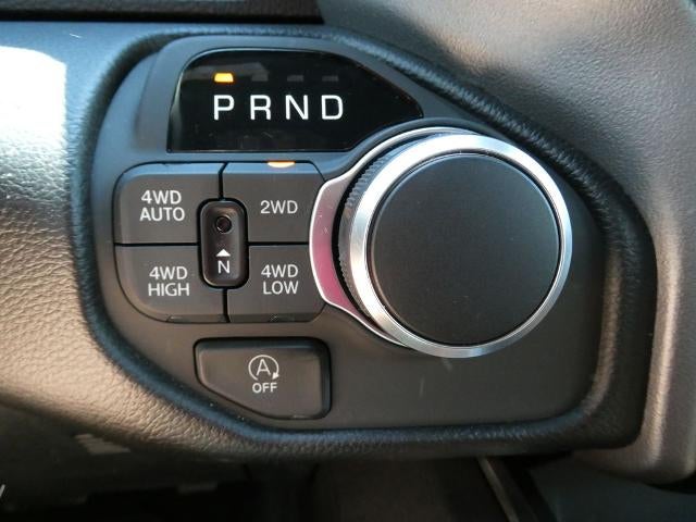2025 RAM 1500 Big Horn 4x4 Crew Cab 5'7' Box