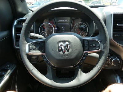 2025 RAM 1500 Big Horn 4x4 Crew Cab 5'7' Box