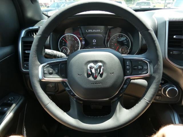 2025 RAM 1500 Big Horn 4x4 Crew Cab 5'7' Box