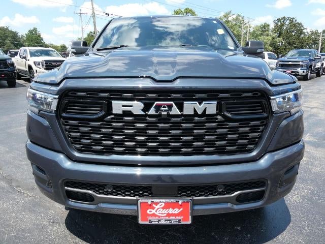 2025 RAM 1500 Big Horn 4x4 Crew Cab 5'7' Box