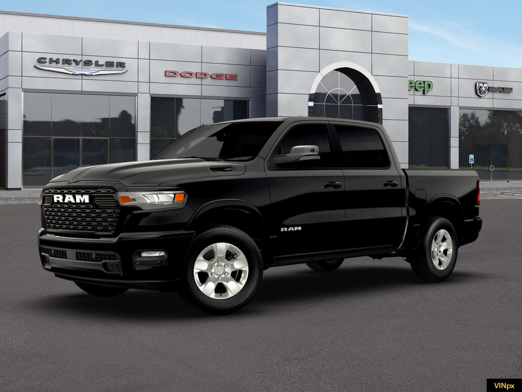 2026 RAM 1500 Big Horn/Lone Star - Photo 28