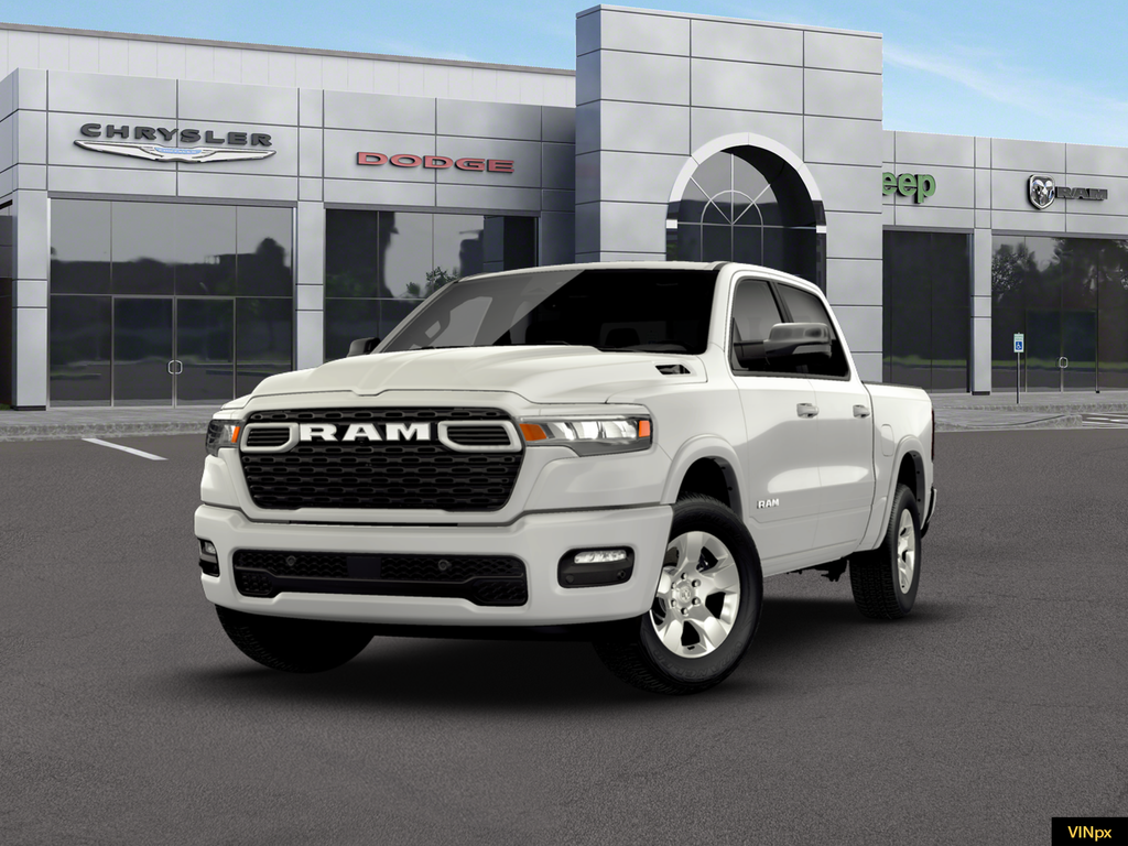 2026 RAM 1500 Big Horn/Lone Star - Photo 27