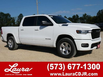 2027 RAM 1500 RAM 1500 BIG HORN CREW CAB 4X4 5'7' BOX