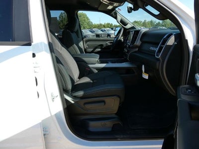 2027 RAM 1500 RAM 1500 BIG HORN CREW CAB 4X4 5'7' BOX