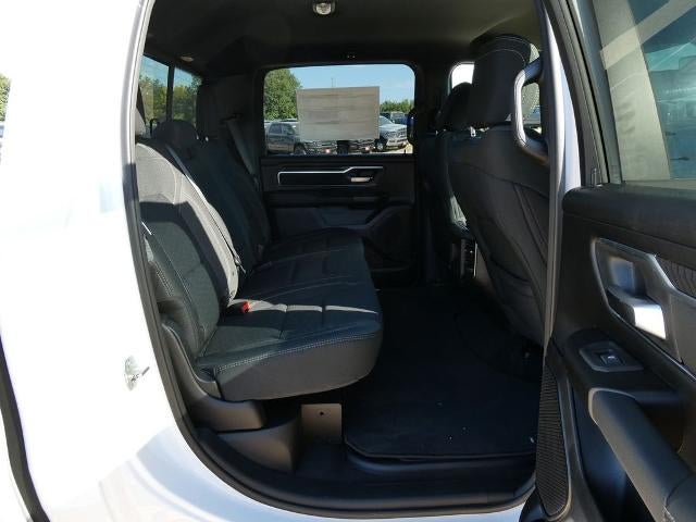 2027 RAM 1500 RAM 1500 BIG HORN CREW CAB 4X4 5'7' BOX
