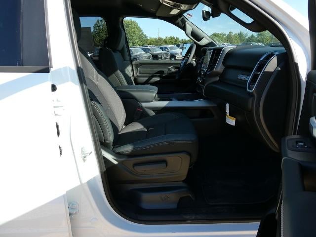 2027 RAM 1500 RAM 1500 BIG HORN CREW CAB 4X4 5'7' BOX