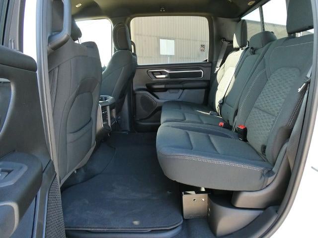 2027 RAM 1500 RAM 1500 BIG HORN CREW CAB 4X4 5'7' BOX