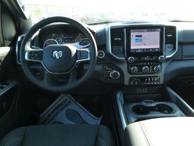 2027 RAM 1500 RAM 1500 BIG HORN CREW CAB 4X4 5'7' BOX