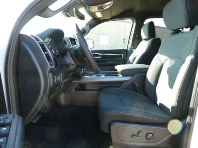 2027 RAM 1500 RAM 1500 BIG HORN CREW CAB 4X4 5'7' BOX