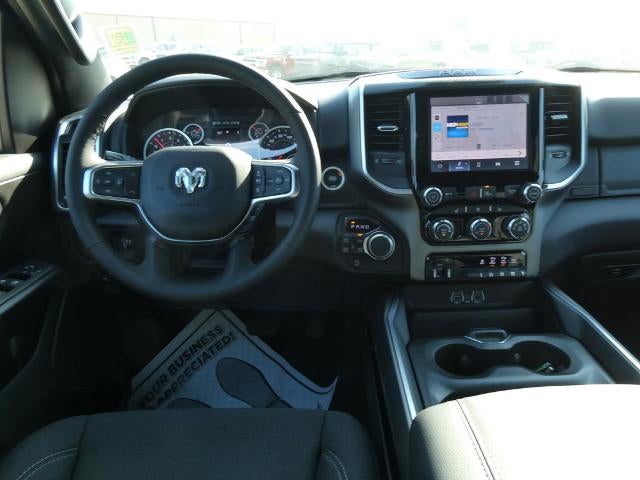 2027 RAM 1500 RAM 1500 BIG HORN CREW CAB 4X4 5'7' BOX
