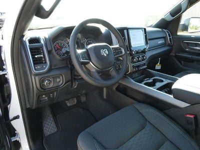 2027 RAM 1500 RAM 1500 BIG HORN CREW CAB 4X4 5'7' BOX
