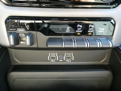 2027 RAM 1500 RAM 1500 BIG HORN CREW CAB 4X4 5'7' BOX