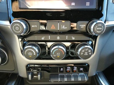 2027 RAM 1500 RAM 1500 BIG HORN CREW CAB 4X4 5'7' BOX