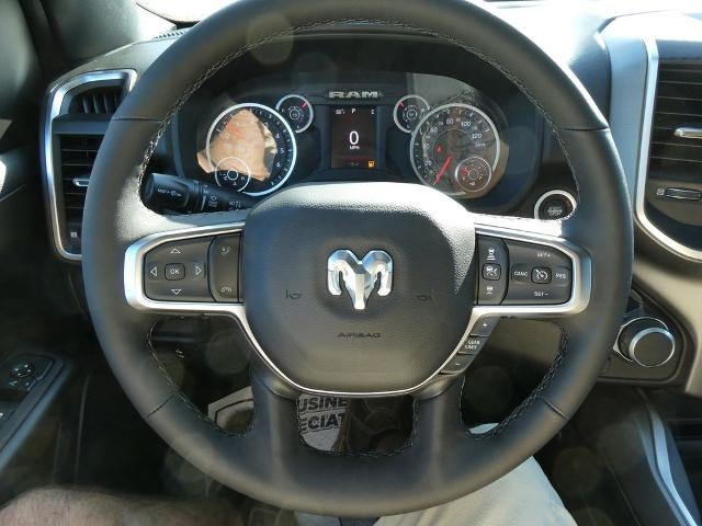 2027 RAM 1500 RAM 1500 BIG HORN CREW CAB 4X4 5'7' BOX