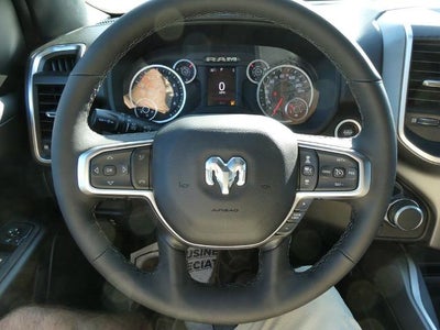 2027 RAM 1500 RAM 1500 BIG HORN CREW CAB 4X4 5'7' BOX