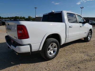 2027 RAM 1500 RAM 1500 BIG HORN CREW CAB 4X4 5'7' BOX