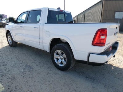 2027 RAM 1500 RAM 1500 BIG HORN CREW CAB 4X4 5'7' BOX
