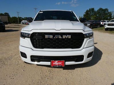 2027 RAM 1500 RAM 1500 BIG HORN CREW CAB 4X4 5'7' BOX