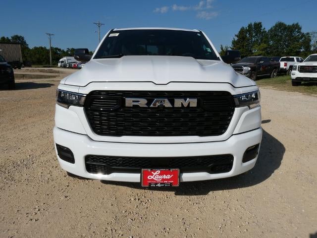 2027 RAM 1500 RAM 1500 BIG HORN CREW CAB 4X4 5'7' BOX