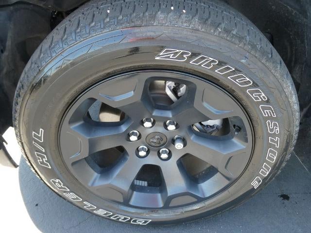 2025 RAM 1500 Big Horn 4x4 Crew Cab 5'7" Box