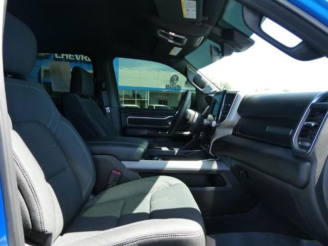 2025 RAM 1500 Big Horn 4x4 Crew Cab 5'7" Box