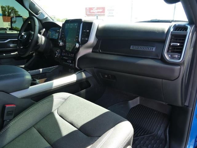 2025 RAM 1500 Big Horn 4x4 Crew Cab 5'7" Box
