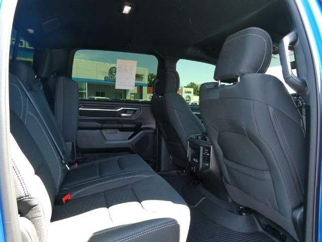 2025 RAM 1500 Big Horn 4x4 Crew Cab 5'7" Box