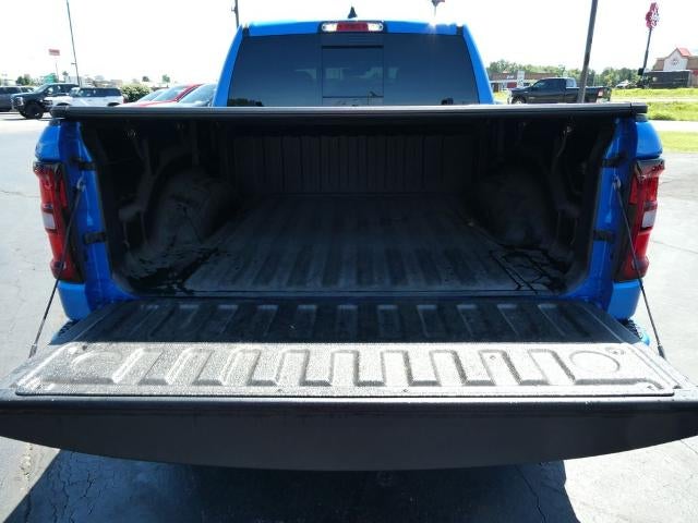 2025 RAM 1500 Big Horn 4x4 Crew Cab 5'7" Box