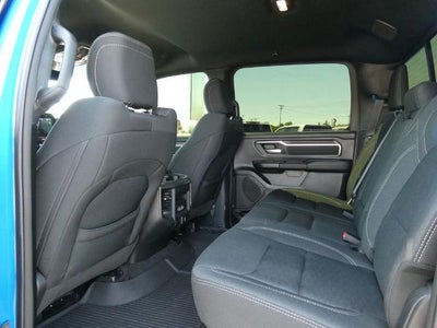 2025 RAM 1500 Big Horn 4x4 Crew Cab 5'7" Box