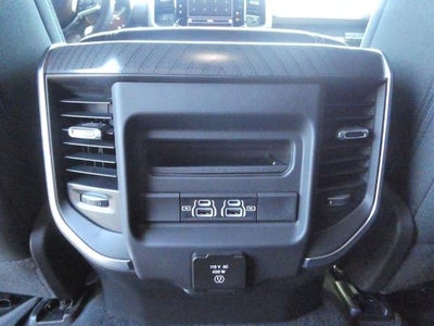 2025 RAM 1500 Big Horn 4x4 Crew Cab 5'7" Box
