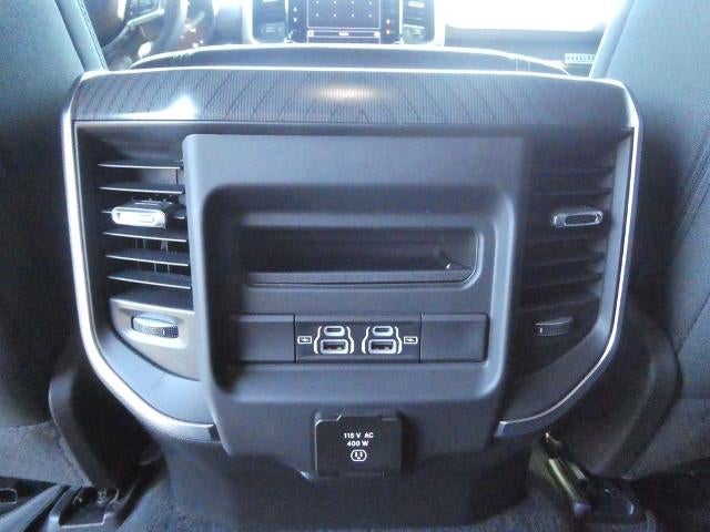 2025 RAM 1500 Big Horn 4x4 Crew Cab 5'7" Box